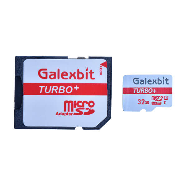 کارت حافظه گلکسبیت Turbo+ استاندارد UHS-I