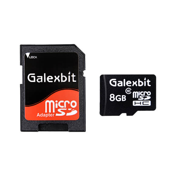 کارت حافظه microSD گلکسبیت