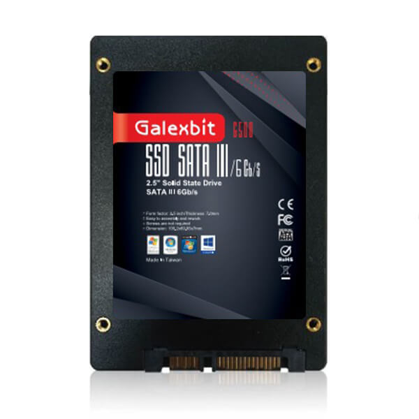 SSD galexbit g500